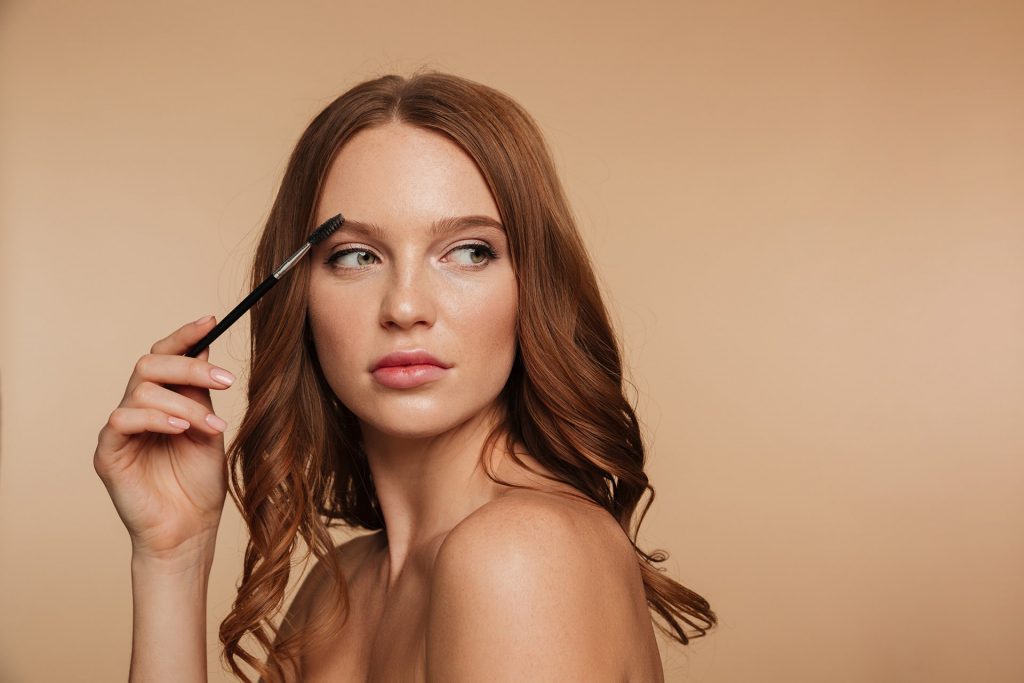 Ombre Power Brows